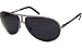 Carrera Flag 6 Metal Aviator Sunglasses - Gunmetal