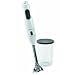 KitchenAid KHB100WH White Immersion Blender 100 Series 