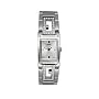 Guess Women's Crystal-Accented Bracelet Watch