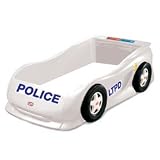 Little Tikes: Police Decals for Twin Bed Frame