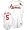St. Louis Cardinals Albert Pujols Home Big and Tall Jersey - 6X
