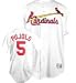 St. Louis Cardinals Albert Pujols Home Big and Tall Jersey