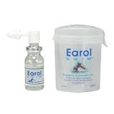 Earol Swim Prevents Swimmers Ear Natural Spray Application 10 ml
