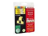 Produkt-Bild: Print Maxx  H18 Tintennachf&uuml;llset HP Color f&uuml;r Nr.363 (DEKRA)