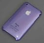 Purple Hard Back Case/Cover for Apple iPhone 3G/3GS UK [Electronics]