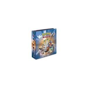 Pokemon Platinum (3 Ring DRing Binder) for 9 Pocket Pages Trading Card Album