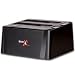 Thermaltake BlacX Duet eSATA USB Dual Hard Drives Docking Station ST0014U