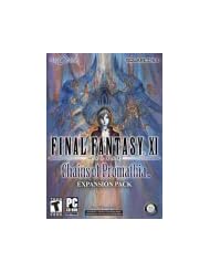 Video Games: Final Fantasy XI Chains of Promathia Expansion Pack - PC (Jewel case) - Square Enix