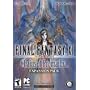 Final Fantasy XI Chains of Promathia Expansion Pack