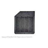 Power Flow Mud Flaps for 1995 - 2002 Kia Sportage by Power Flow