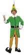Buddy The Elf Large Deluxe Adult Costume Jacket Size 38