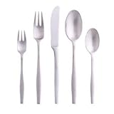 Dansk Variation V Stainless-Steel Salad Fork