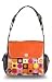 Mixed Pink Bingo Mini Mothership Diaper Bag