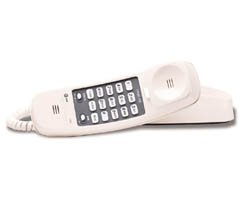 AT&T Trimline 210 Telephone (White)