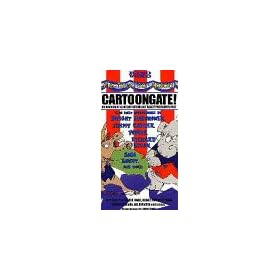 Cartoongate [VHS]