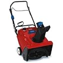 Toro Power Clear 421QR (21") 163cc Single-Stage Snow Blower w/ Quick Chute - 38588