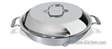 All-Clad Master Chef 2 10-Inch Petite Braiser Pan