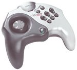 Gravis XterminatorM-^Y Force Game Pad (48041)