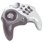 Gravis XterminatorM-^Y Force Game Pad (48041) by Gravis