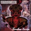 Timeless Crime an album by Labyrinth