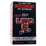 Nutrex Lipo-6 Black Ultra Concentrate 60 Caps