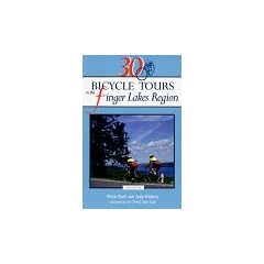 30 Bicycle Tours in the Finger Lakes (Bicycling)