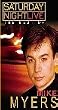 Saturday Night Live the Best of Mike Myers
