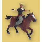Eigenschaften PAPO 39506 / 39506 - PAPO Cowboys und Indianer - Cowboypferd