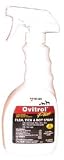 Pet Supplies : 3 pack of Ovitrol Plus Flea, Tick & Bot Spray 16 oz Trigger Spray