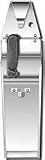 Forschner / Victorinox Aluminum, Double Pouch Scabbard (accepts knives up to 12 in) Blade Model 43992