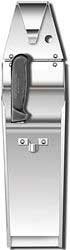 Victorinox scabbard, double pouch, aluminum (accepts kn…