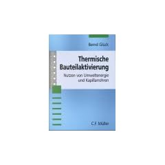 Thermische Bauteilaktivierung: Nutzen von Umweltenergie und Kapillarrohren