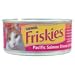 Friskies Canned Food for Senior Cats- net wt. 5.5 oz., case of 24