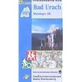 LGL BW 50 000 Freizeit Bad Urach: Biosph�rengebiet Schw�bische Alb