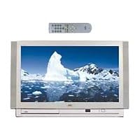 JVC AV 28H20EUS - 28" CRT TV - 100Hz - widescreen - silver