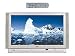 JVC AV 28H20EUS - 28 CRT TV - 100Hz - widescreen - silver  from JVC
