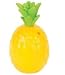 Hawaiian Luau Plastic Pineapple Cup 5.5 inch (1 Dozen)