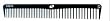 T3 Tourmaline Large Cutting Comb