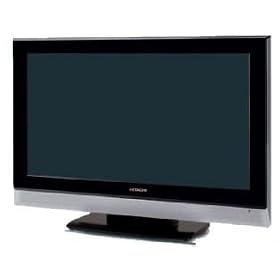 Hitachi L32H01 - 32" Widescreen HD Ready LCD TV With Freeview