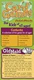 Card Games Compact Laminate Reference Chart (Quickstudy: Compact)