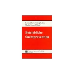 Betriebliche Suchtpr�vention