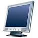 Maxdata Belinea 102015 Monitor LCD-TFT 20.1'' 1600 x 1200 Audio TCO99 Silber