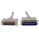 UPC 065030200677 product image for StarTech.com 20 ft DB25 to Centronics 36 Parallel Printer Cable - M/M (PC20) * | upcitemdb.com