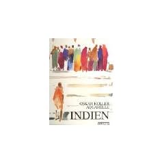 Aquarelle - Indien