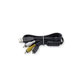 USB AV Output Cable for AIPTEK Pocket DV5300 and MPVR by 