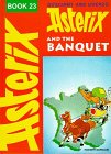 Asterix and the banquet