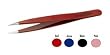 Tweezerman Point Tweezer Red