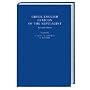 Greek-English Lexicon of the Septuagint
