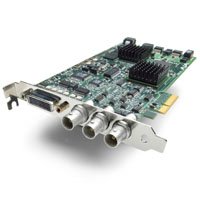 AJA KONA LHe HDSD 10-bit Digital and Analog PCIe Capture and Output Card