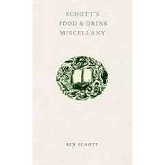 Schott's Food and Drink Miscellany